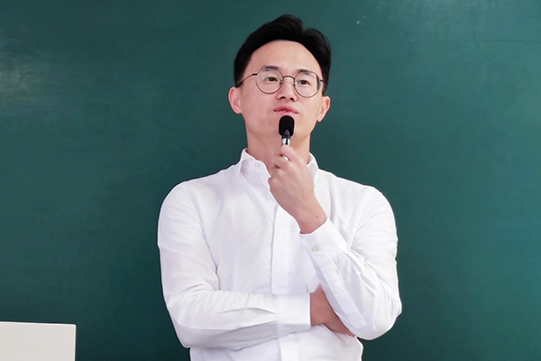 丈“量”視界 合“計”未來 | 舜宇智能光學(xué)走進中國計量大學(xué)
