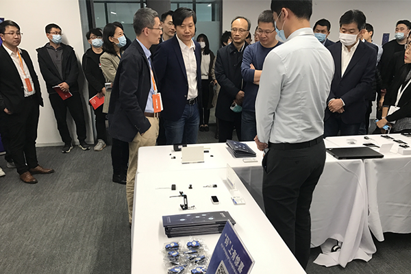 舜宇智能光學(xué)受邀參加“2020小米核心供應(yīng)商大會”