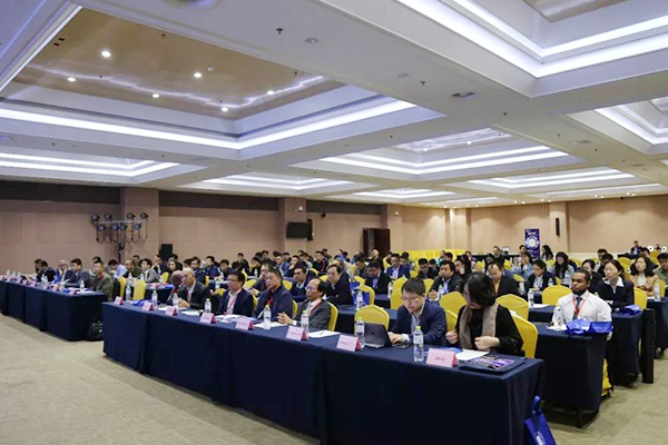 舜宇智能光學(xué)受邀參加3D視覺傳感與應(yīng)用國際研討會(huì)