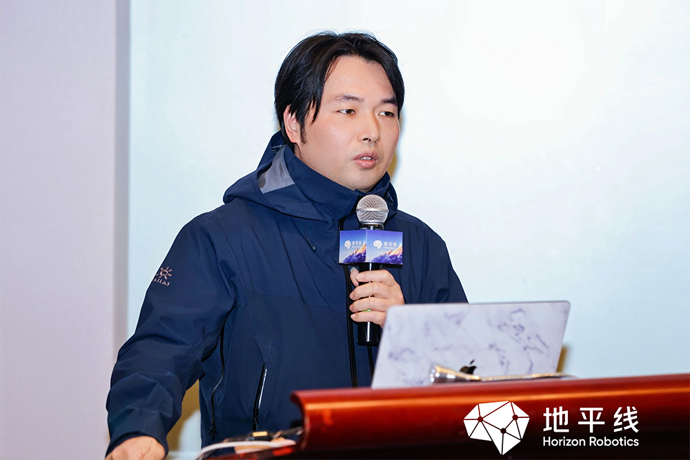 2024地平線生態(tài)大會|舜宇智能光學(xué)開啟具身智能全感知交互新時(shí)代！