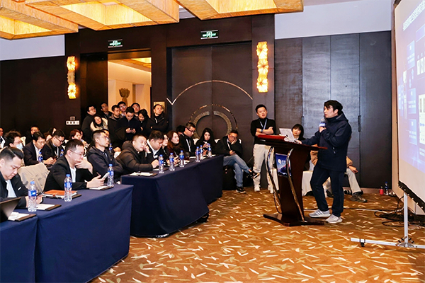 2024地平線生態(tài)大會|舜宇智能光學(xué)開啟具身智能全感知交互新時(shí)代！